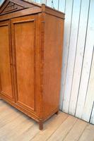 French Faux Bamboo Cupboard (9 of 9) French Faux Bamboo Cupboard (9 of 9)