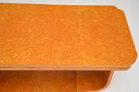 Art Deco Burr Maple Coffee Table by Epstein (6 of 10) Art Deco Burr Maple Coffee Table by Epstein (6 of 10)