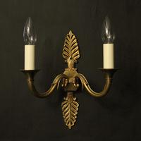 French Pair of Empire Antique Wall Lights (2 of 10) French Pair of Empire Antique Wall Lights (2 of 10)