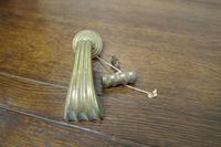 Chunky 2 Piece Brass Door Knocker (2 of 5) Chunky 2 Piece Brass Door Knocker (2 of 5)