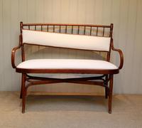 Bentwood Settee (6 of 8) Bentwood Settee (6 of 8)