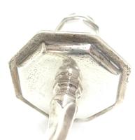 English Solid Silver Centre Piece Candelabra, Super Design Fresh and Clean Art Deco c.1930 (2 of 12) English Solid Silver Centre Piece Candelabra, Super Design Fresh and Clean Art Deco c.1930 (2 of 12)
