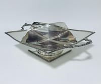 Antique Solid Silver Twin Handled Cake Stand (3 of 18) Antique Solid Silver Twin Handled Cake Stand (3 of 18)