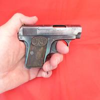 Baby Browning .25 Pistol (5 of 5) Baby Browning .25 Pistol (5 of 5)