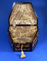 Victorian Tunbridge Ware Stationery Box (3 of 9) Victorian Tunbridge Ware Stationery Box (3 of 9)