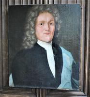 18th Century Portrait of a Gentleman in a Wig (2 of 6) 18th Century Portrait of a Gentleman in a Wig (2 of 6)