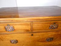 Large 19th Century Camphor Wood Colonial Chest of Drawers (8 of 11) Large 19th Century Camphor Wood Colonial Chest of Drawers (8 of 11)