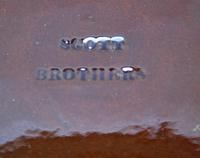 Scott Brothers Southwick Plate Sunderland Ware (7 of 7) Scott Brothers Southwick Plate Sunderland Ware (7 of 7)