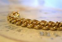 Vintage Pocket Watch Chain 1970s 10ct Rolled Gold Albert With Dog Clip & T Bar (7 of 12) Vintage Pocket Watch Chain 1970s 10ct Rolled Gold Albert With Dog Clip & T Bar (7 of 12)