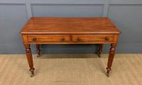Victorian Mahogany Side Table (3 of 15) Victorian Mahogany Side Table (3 of 15)