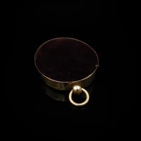 Antique Edwardian Large Oval Portrait Rolled Gold Picture Locket Pendant (8 of 10) Antique Edwardian Large Oval Portrait Rolled Gold Picture Locket Pendant (8 of 10)