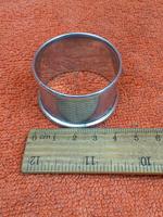 Vintage Sterling Silver Hallmarked 1960 Napkin Ring, Preece & Williscombe, London (3 of 6) Vintage Sterling Silver Hallmarked 1960 Napkin Ring, Preece & Williscombe, London (3 of 6)
