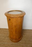 19th Century Cylindrical Cupboard (7 of 7) 19th Century Cylindrical Cupboard (7 of 7)