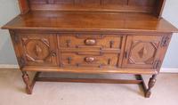 Antique Oak Dresser (11 of 12) Antique Oak Dresser (11 of 12)