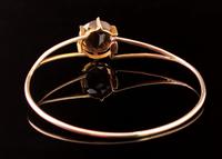Antique Victorian Scottish Citrine Bangle, 9ct Gold (7 of 15) Antique Victorian Scottish Citrine Bangle, 9ct Gold (7 of 15)