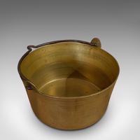 Antique Artisan Jam Pan, French, Solid Brass, Kitchen Pot, Victorian, Circa 1900 (5 of 9) Antique Artisan Jam Pan, French, Solid Brass, Kitchen Pot, Victorian, Circa 1900 (5 of 9)