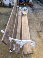 19th Century Scottish Garden Bench (6 of 10) 19th Century Scottish Garden Bench (6 of 10)