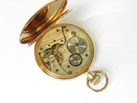 Antique 1920s Swiss Pocket Watch (4 of 5) Antique 1920s Swiss Pocket Watch (4 of 5)
