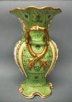 Henry & Richard Daniel Twin-Handled Vase, c.1825-30 (10 of 12) Henry & Richard Daniel Twin-Handled Vase, c.1825-30 (10 of 12)