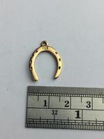 Edwardian 15ct Yellow Gold Horse Shoe Pendant / Charm Available Worldwide (5 of 5) Edwardian 15ct Yellow Gold Horse Shoe Pendant / Charm Available Worldwide (5 of 5)