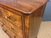 Victorian Burr Walnut Chest of Drawers (11 of 13) Victorian Burr Walnut Chest of Drawers (11 of 13)