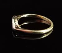 Art Deco Emerald Ring, 18ct Gold & Platinum (7 of 10) Art Deco Emerald Ring, 18ct Gold & Platinum (7 of 10)