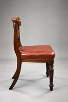 Set of 4 George III Mahogany Dining Chairs (4 of 9) Set of 4 George III Mahogany Dining Chairs (4 of 9)