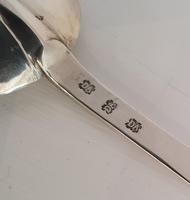 Rare Dated 17th Century Silver Trefid Spoon (7 of 7) Rare Dated 17th Century Silver Trefid Spoon (7 of 7)