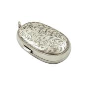Antique Sterling Silver Double Sovereign Case 1915 (7 of 10) Antique Sterling Silver Double Sovereign Case 1915 (7 of 10)
