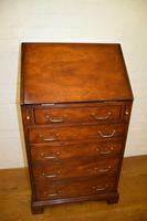 Good Quality Cherry Wood Bureau (5 of 10) Good Quality Cherry Wood Bureau (5 of 10)