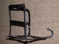 Antique Solid Cast Iron Set of 3 Harness Racks Inc Saddle, Bridle & Collar Hooks (5 of 15) Antique Solid Cast Iron Set of 3 Harness Racks Inc Saddle, Bridle & Collar Hooks (5 of 15)