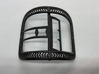 Georgian Steel Buckle (2 of 3) Georgian Steel Buckle (2 of 3)