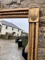 Large Antique French Gilt Pier Mirror (11 of 21) Large Antique French Gilt Pier Mirror (11 of 21)