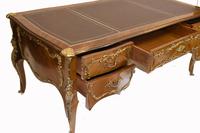 French Bureau Plat Desk - Empire Dummy Partners Desks (11 of 15) French Bureau Plat Desk - Empire Dummy Partners Desks (11 of 15)