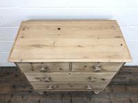 Antique Pine Chest of Drawers (m-1490) (2 of 7) Antique Pine Chest of Drawers (m-1490) (2 of 7)