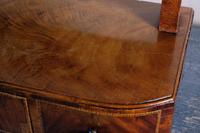 19th Century Mahogany Dressing Table Mirror with Three Drawers (17 of 21) 19th Century Mahogany Dressing Table Mirror with Three Drawers (17 of 21)