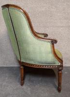 Carved Walnut French Armchair (4 of 11) Carved Walnut French Armchair (4 of 11)
