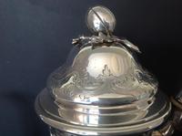 Antique Victorian Silver Coffee Pot - 1847 (9 of 12) Antique Victorian Silver Coffee Pot - 1847 (9 of 12)