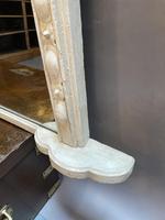 Large 19th Century Painted Overmantle Mirror (4 of 10) Large 19th Century Painted Overmantle Mirror (4 of 10)