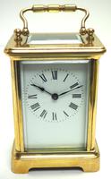 Asprey of London Antique French 8-day Carriage Clock Classic & Sought After Design (10 of 10) Asprey of London Antique French 8-day Carriage Clock Classic & Sought After Design (10 of 10)