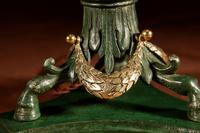 Rare Opaline White Paraffin Table Lamp (8 of 15) Rare Opaline White Paraffin Table Lamp (8 of 15)