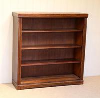 Oak Open Bookcase c.1920 (4 of 12) Oak Open Bookcase c.1920 (4 of 12)