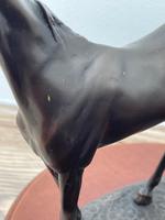 Set 3 Small Solid Bronze Horse Racing "The Origins of Champions" by Gill Parker (38 of 45) Set 3 Small Solid Bronze Horse Racing "The Origins of Champions" by Gill Parker (38 of 45)