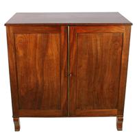Georgian Mahogany Estate Cabinet (6 of 7) Georgian Mahogany Estate Cabinet (6 of 7)