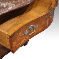 Continental Marquetry Bombe Commode Chest (6 of 14) Continental Marquetry Bombe Commode Chest (6 of 14)