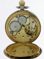 Omega Steel Open Face Pocket Watch Swiss 1920 (4 of 6) Omega Steel Open Face Pocket Watch Swiss 1920 (4 of 6)
