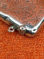 Antique Sterling Silver Hallmarked Vesta 9ct Gold Cartouche 1911, Smith & Bartlam (6 of 9) Antique Sterling Silver Hallmarked Vesta 9ct Gold Cartouche 1911, Smith & Bartlam (6 of 9)