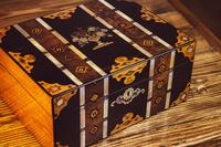 Stunning Inlaid Victorian Jewellery Box (13 of 14) Stunning Inlaid Victorian Jewellery Box (13 of 14)