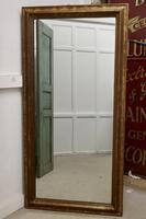 19th Century Large French Shabby Gilt Mirror (3 of 8) 19th Century Large French Shabby Gilt Mirror (3 of 8)