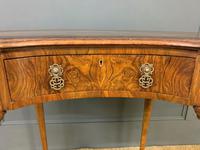 Burr Walnut Kidney Shaped Table (6 of 12) Burr Walnut Kidney Shaped Table (6 of 12)